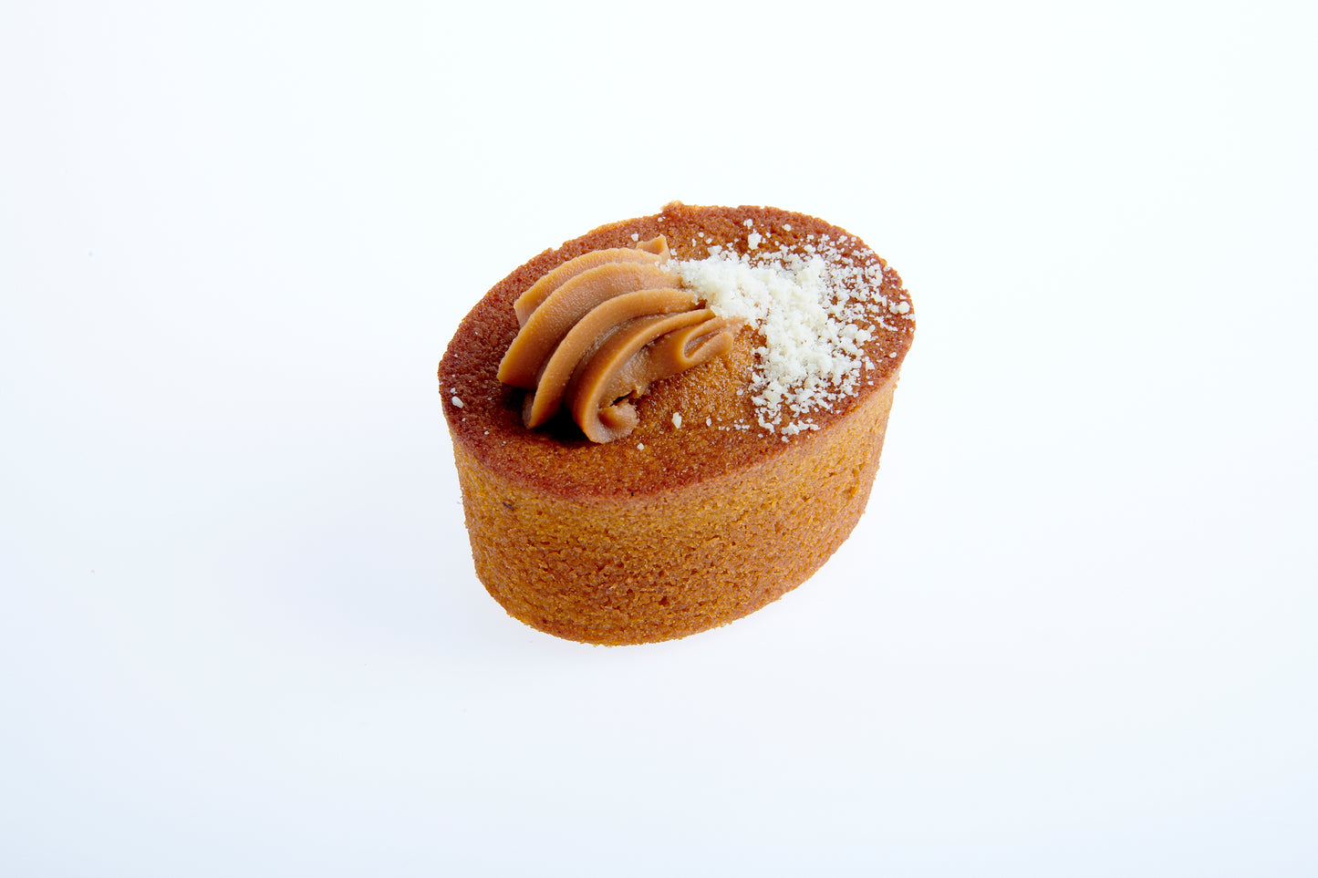 Caramel Friands