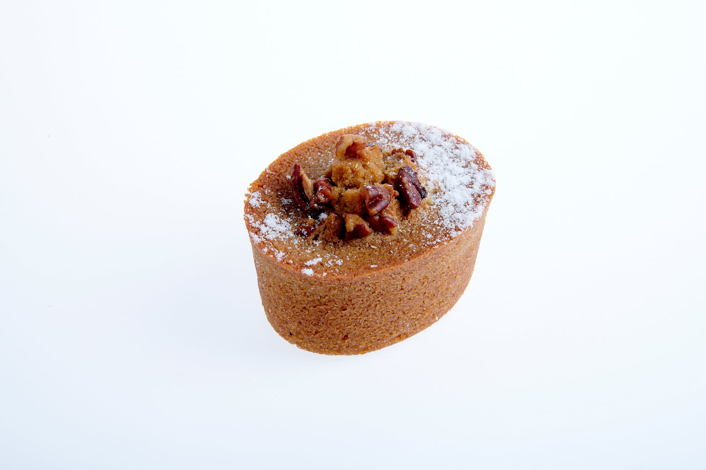 Espresso Pecan Friands