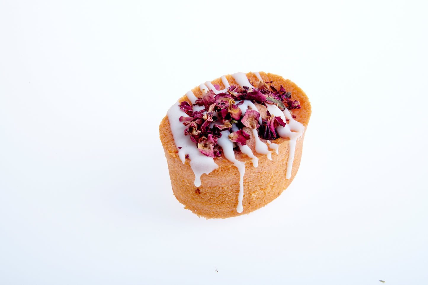 Individual Gluten Free Fruits of the forest friand for cafe wholesale Bloomspoon Sydney