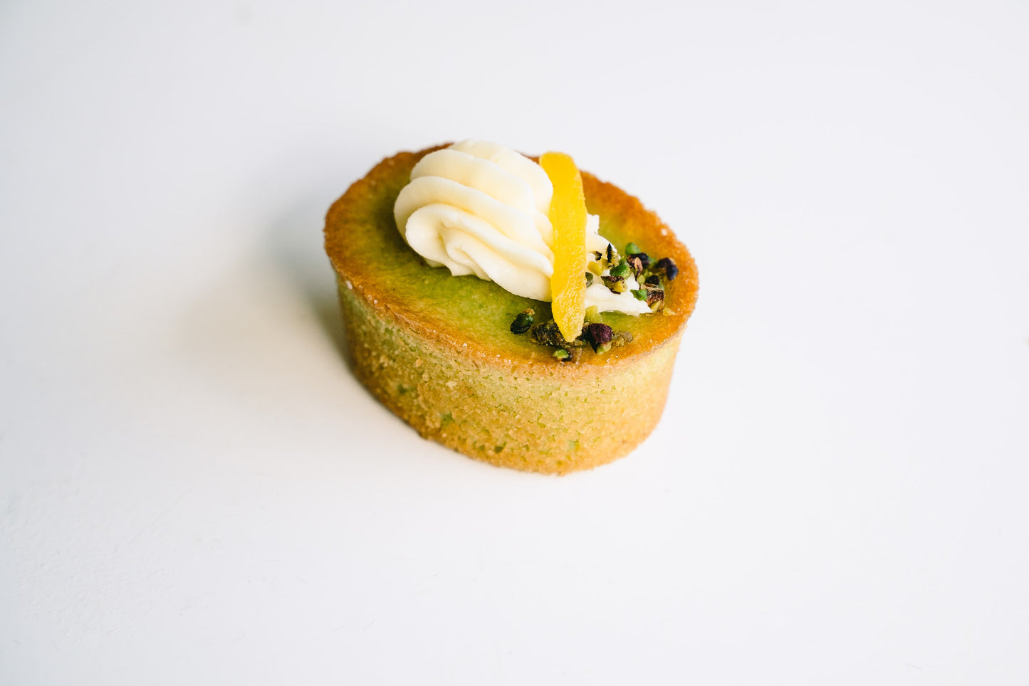 Delish Pistachio, Mango & Cream Cheese GF