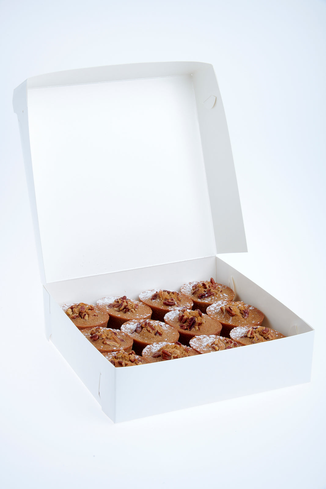 Espresso Pecan Friands | Bloomspoon Wholesale Cafe Supply