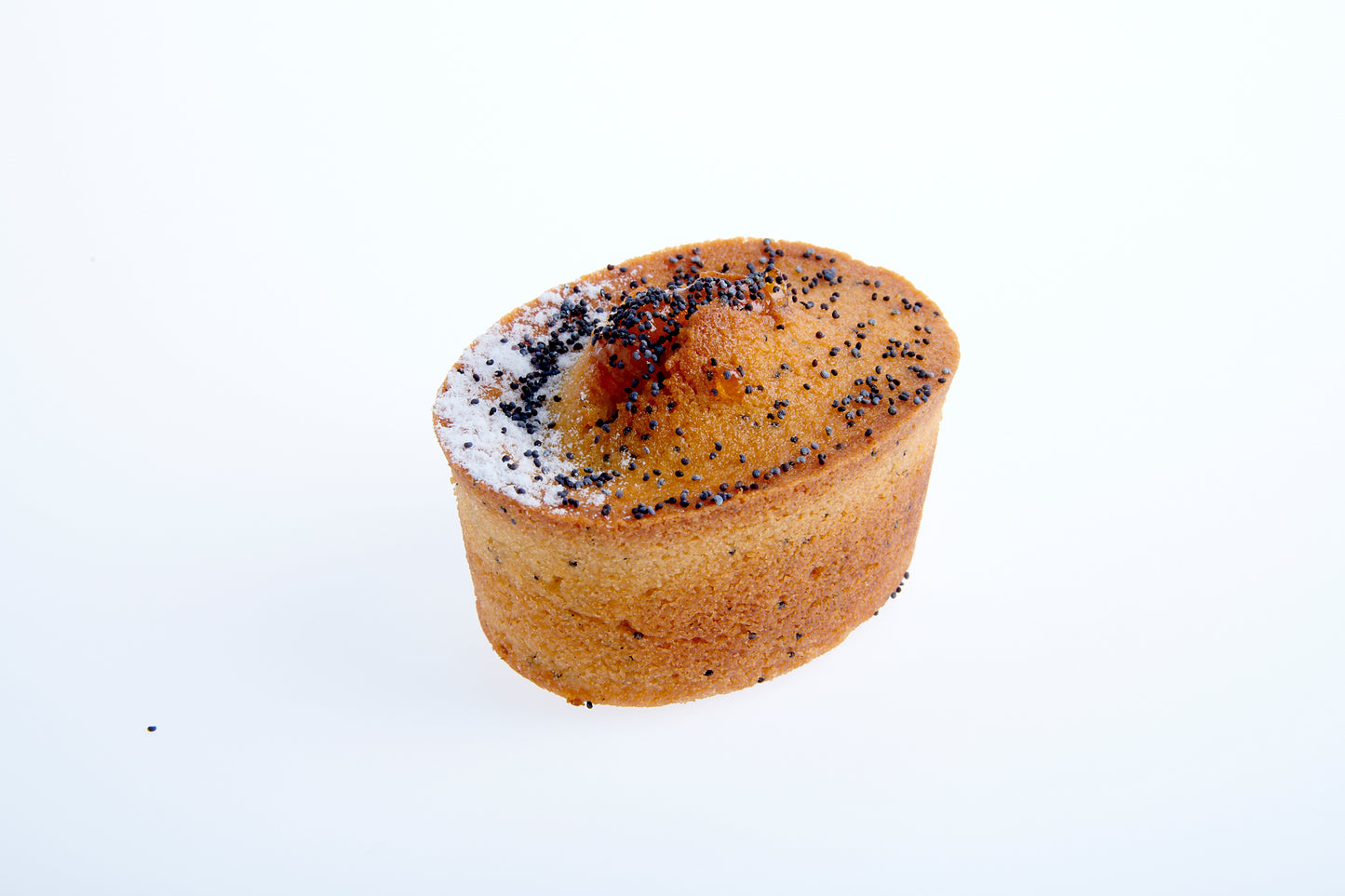 Orange Poppy Seed