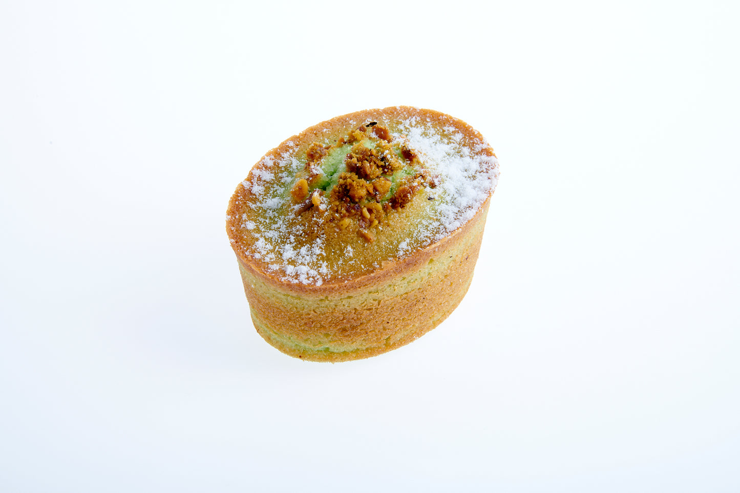 Pistachio Friand