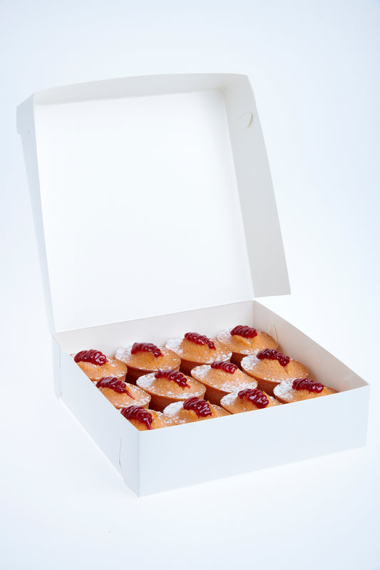 Raspberry - with Jam