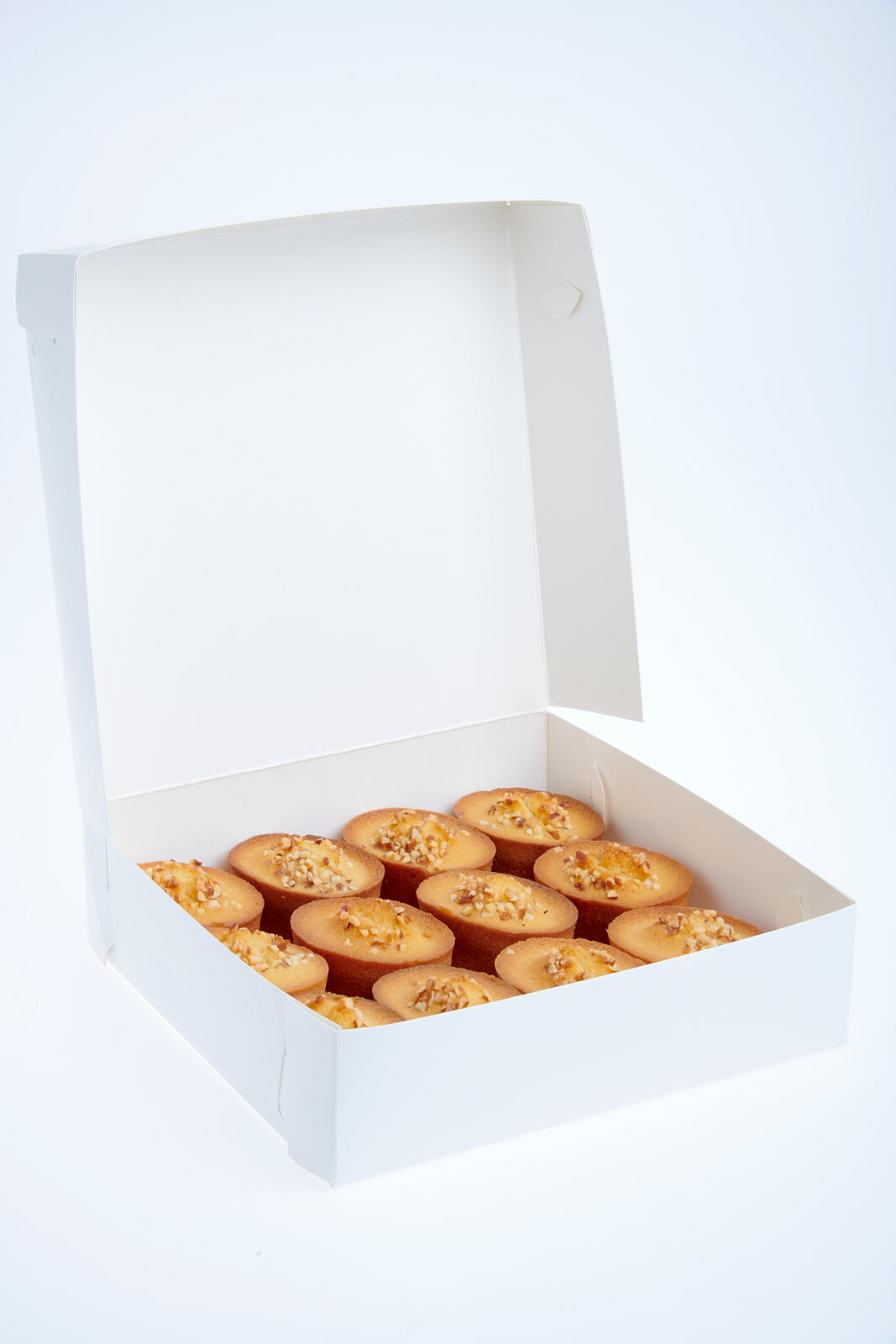 Almond Orange Friands GF | Bloomspoon Wholesale Cafe Supply