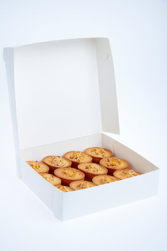 Almond & Orange (GF)