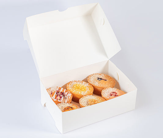 Mixed Box Gluten Free (GF)