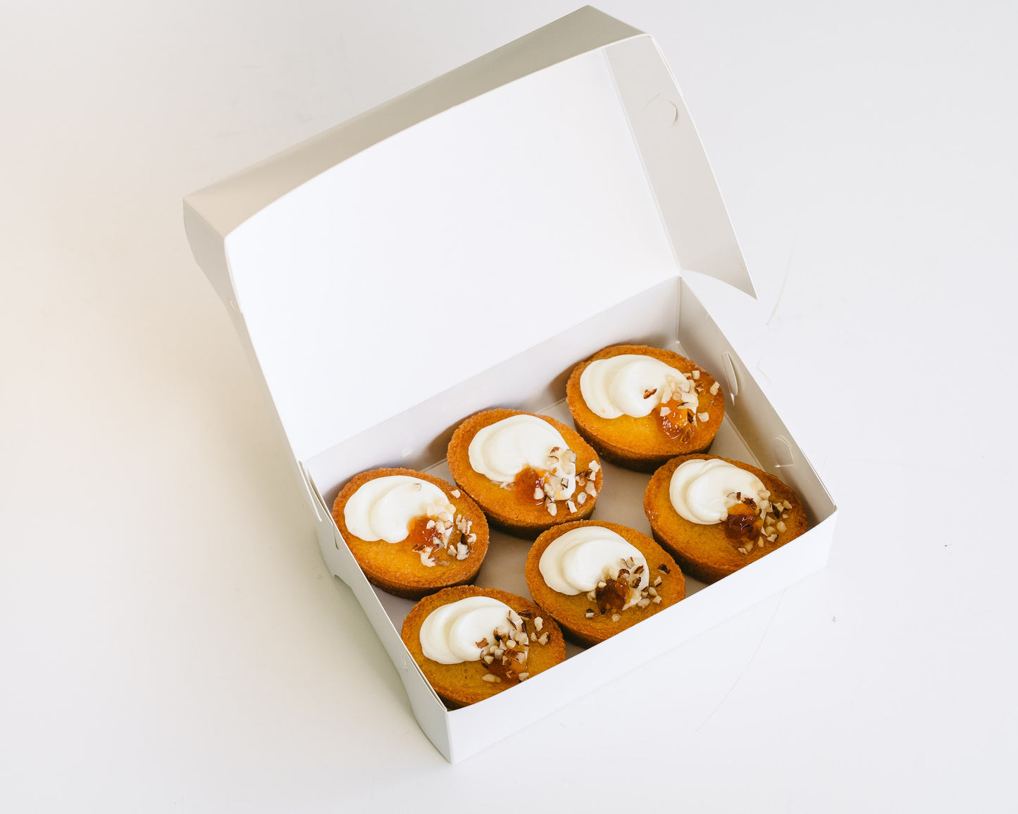 Delish Orange, Apricot & Almond GF