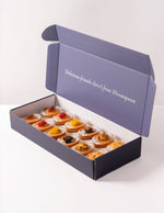 Luxury Friand Gift Box - 1 Dozen - Image 1