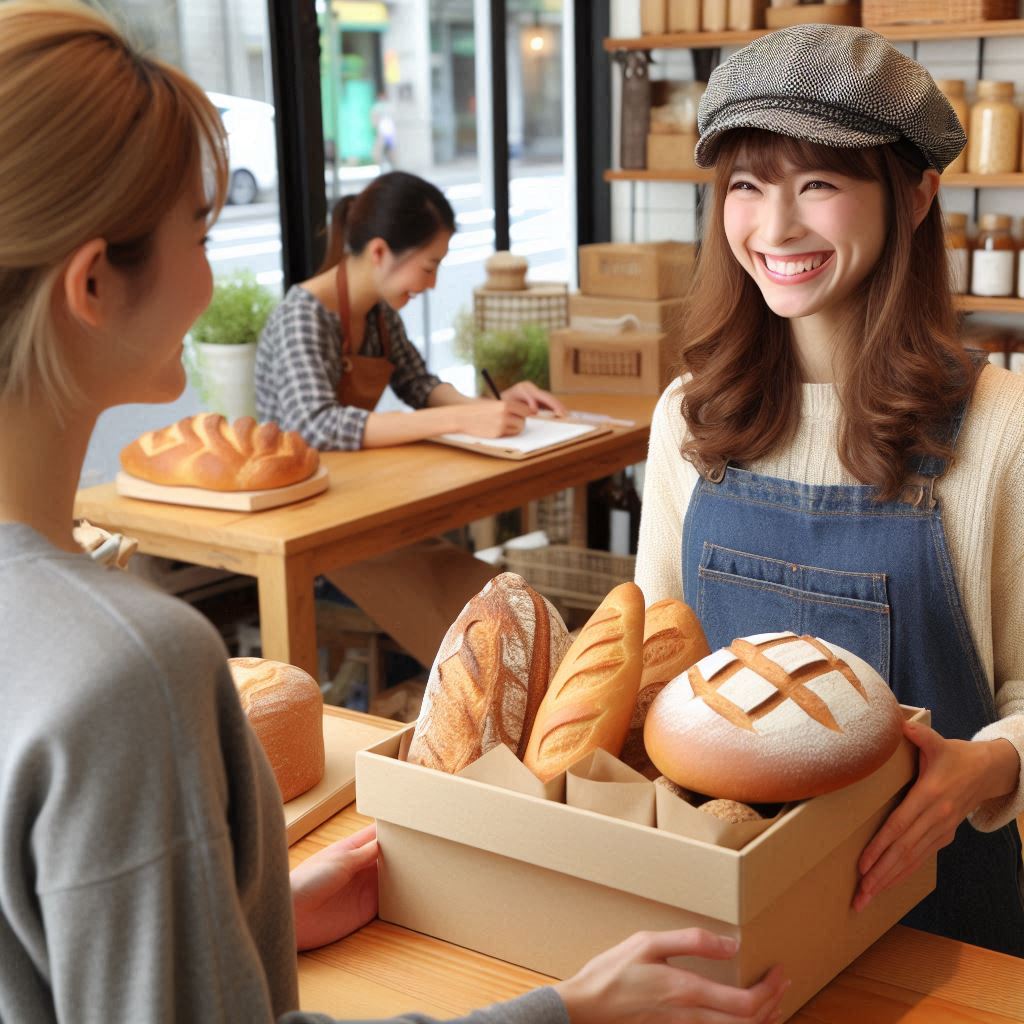 Bloomspoon Sydney Delivery traditional and gluten free friands