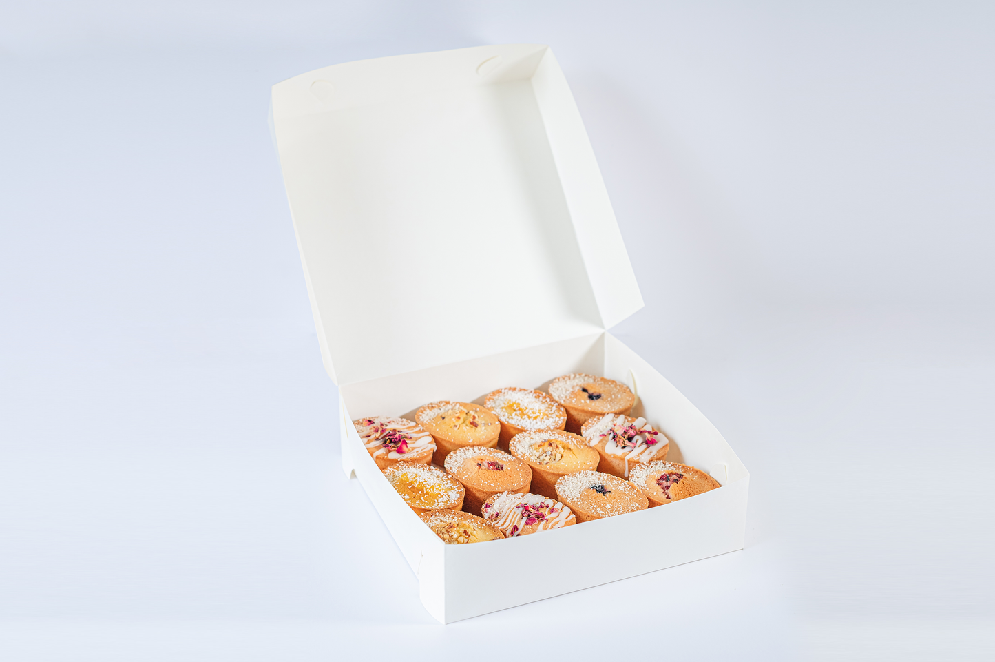 Mixed Box Gluten Free (GF)